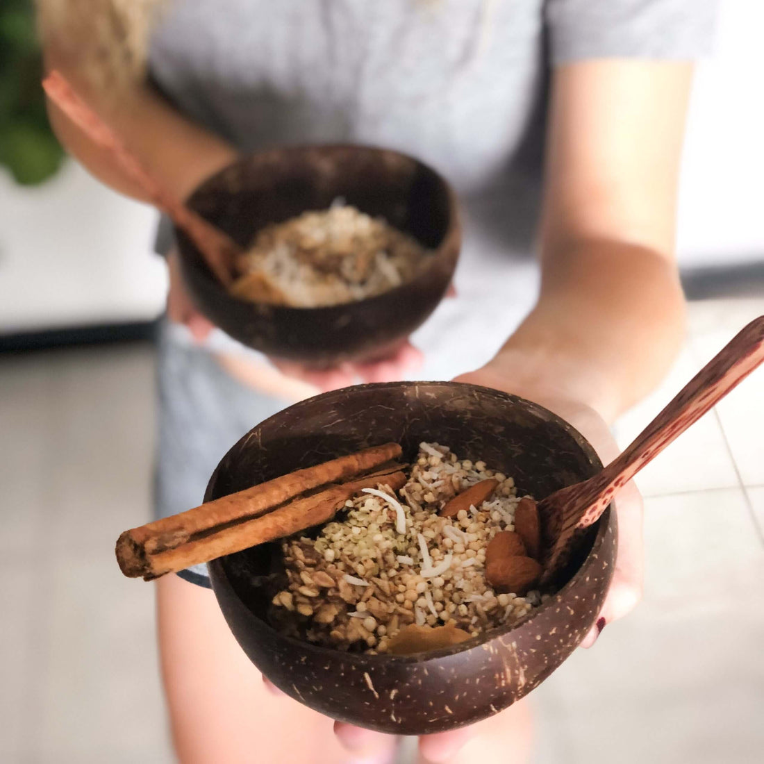 Canela y Cacao Oats