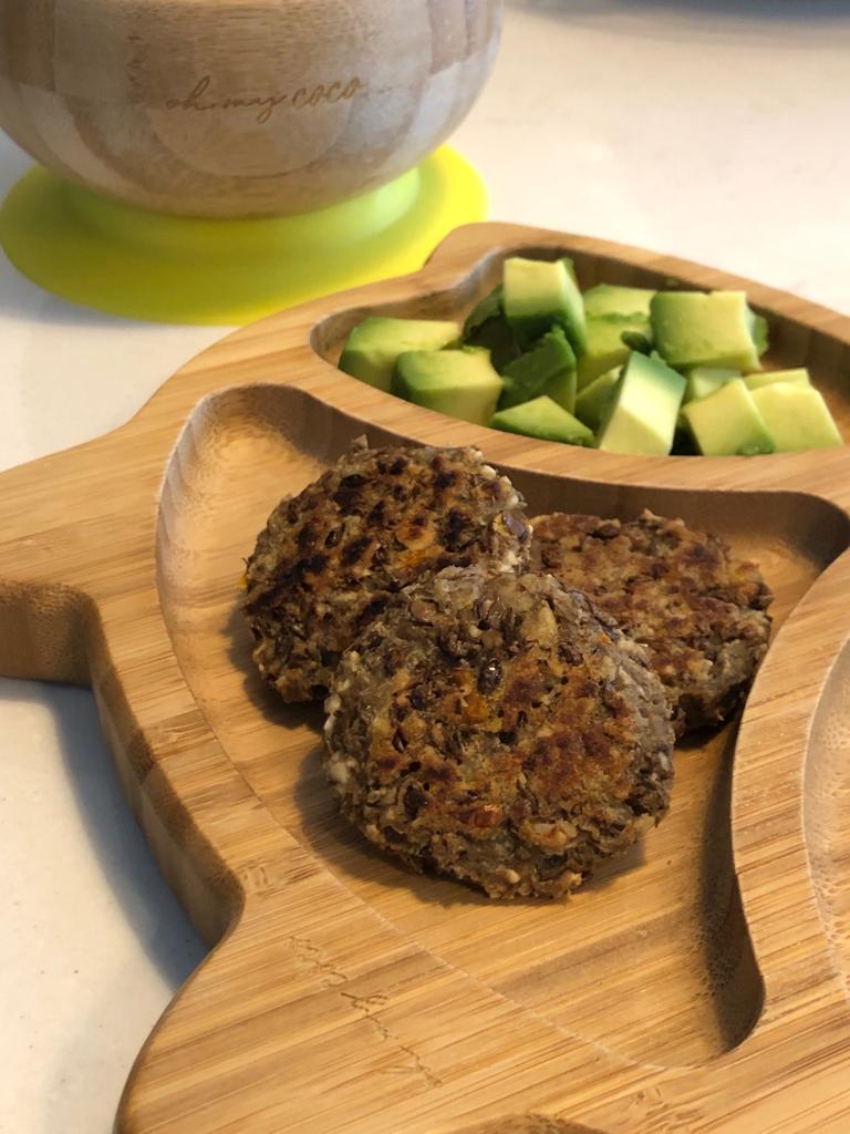 Kit Zorro de bambú con cuchara y tenedor