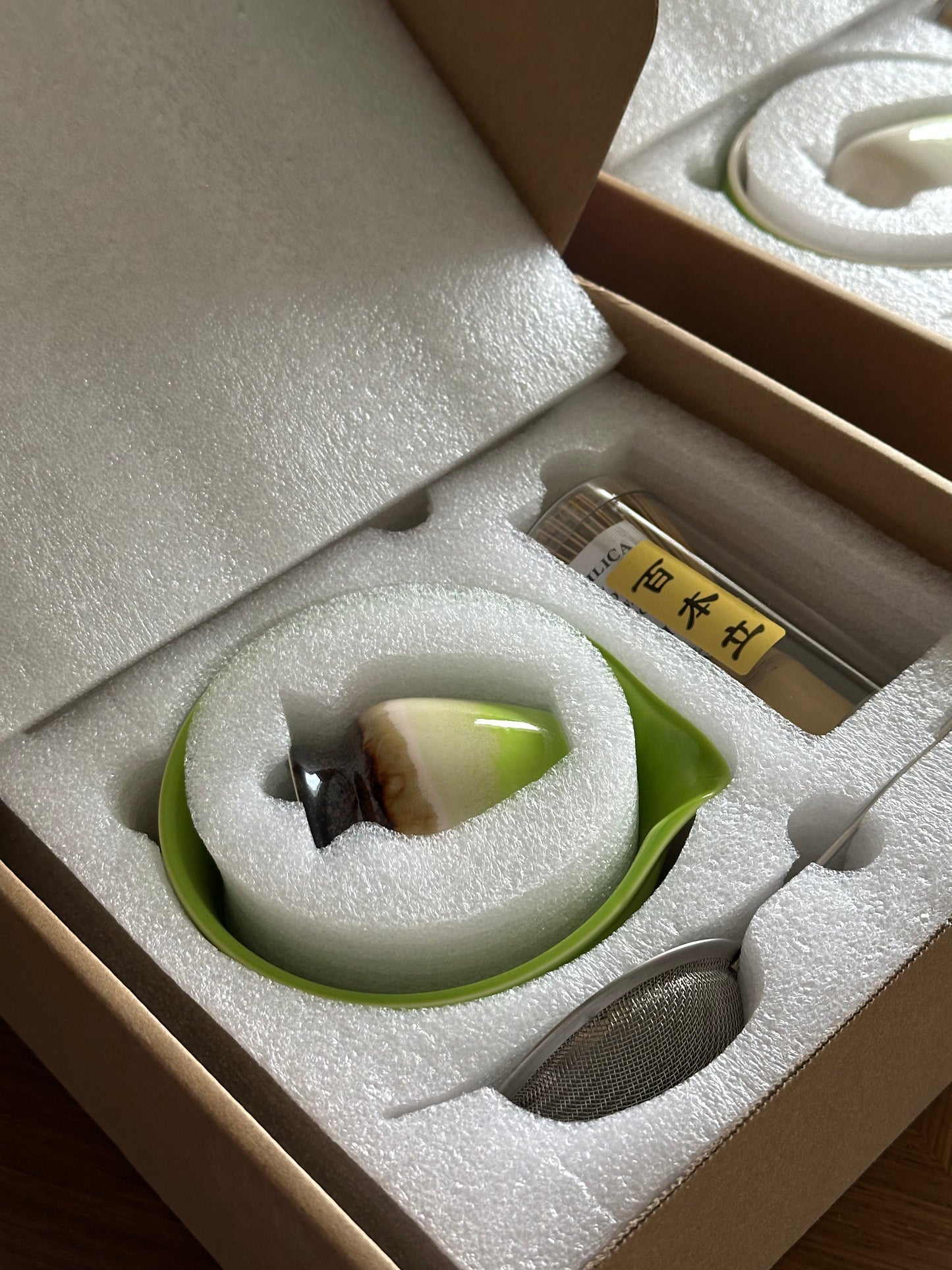 🌿 Kit de Matcha Oh My Coco 🍵✨