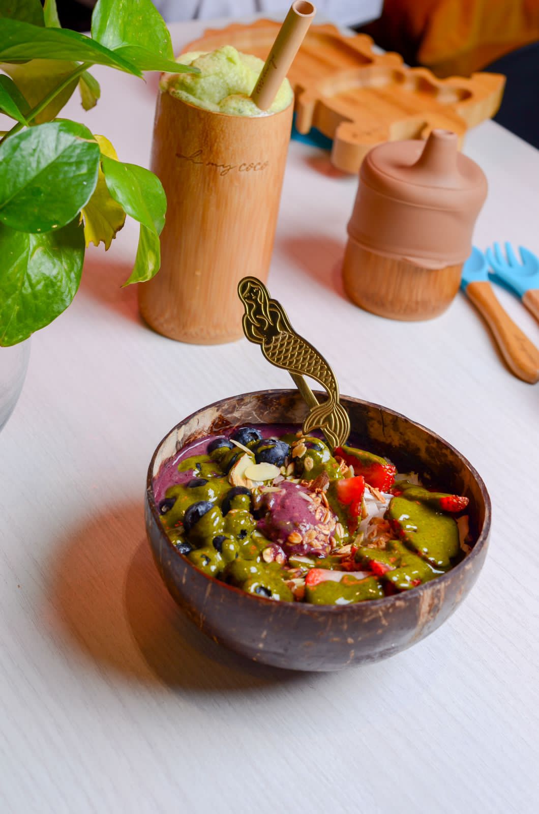 Bowl de Coco