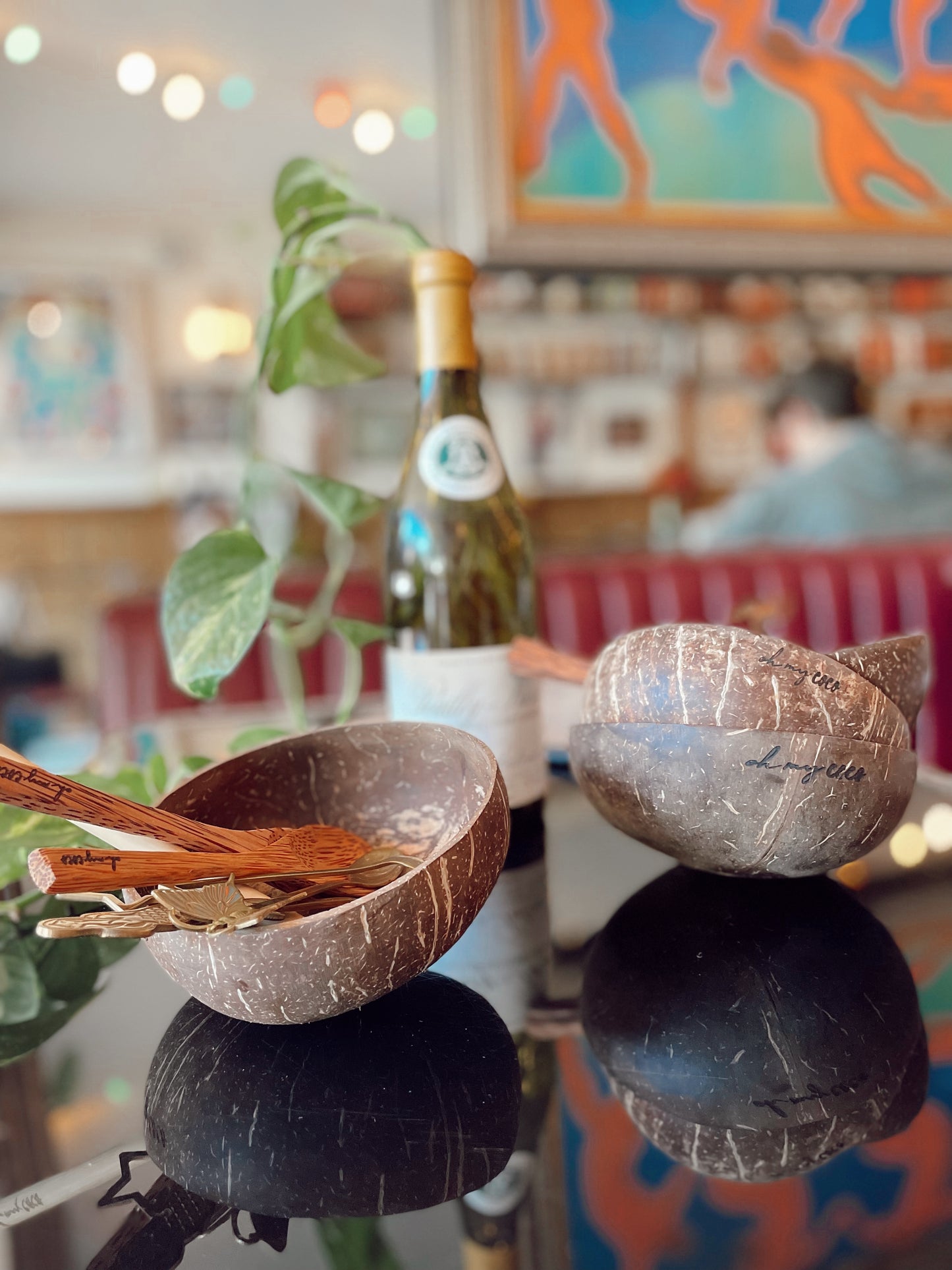 Bowl de Coco