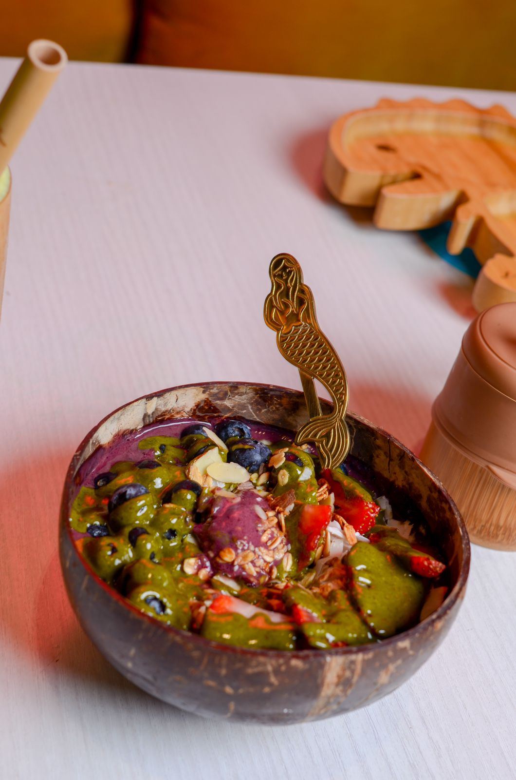 Bowl de Coco