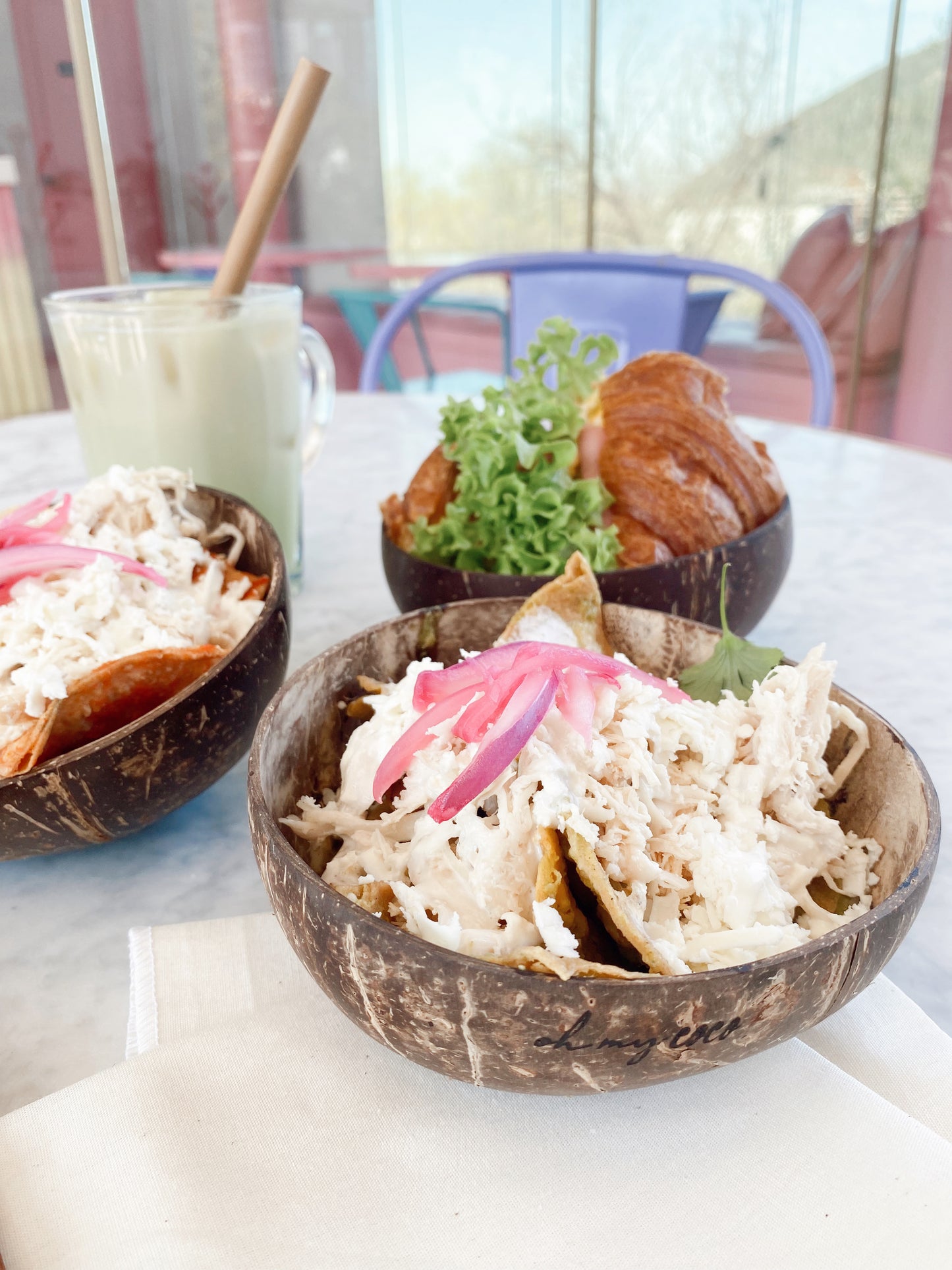 Bowl de Coco