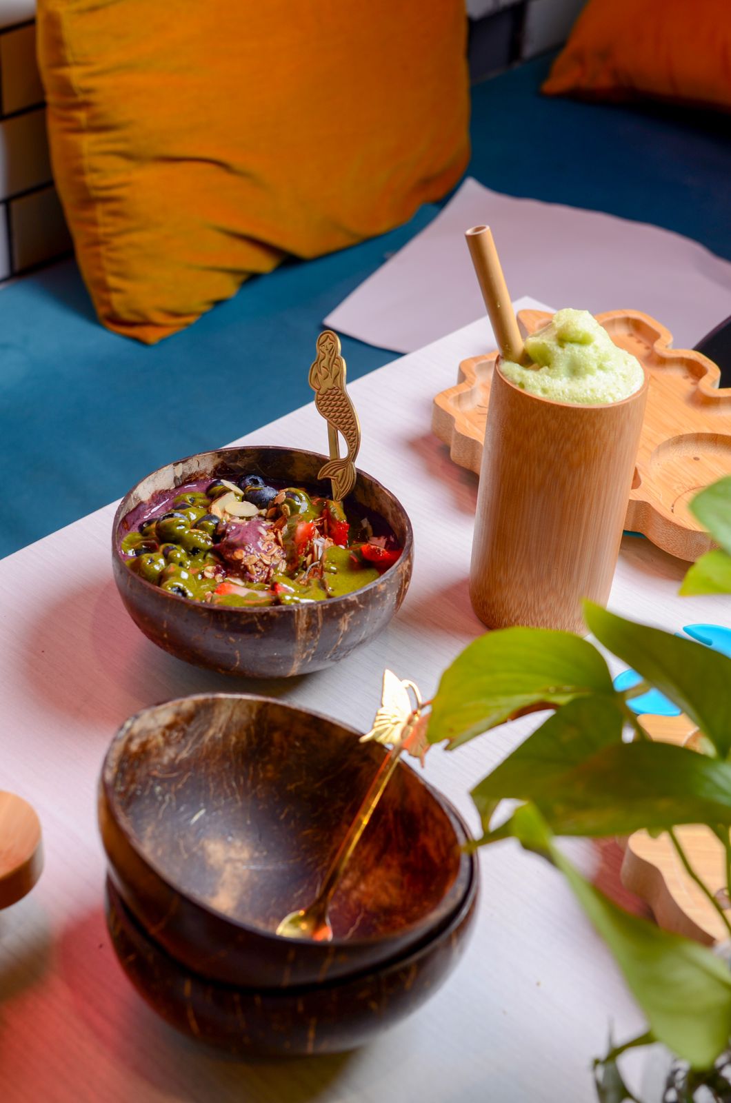 Bowl de Coco