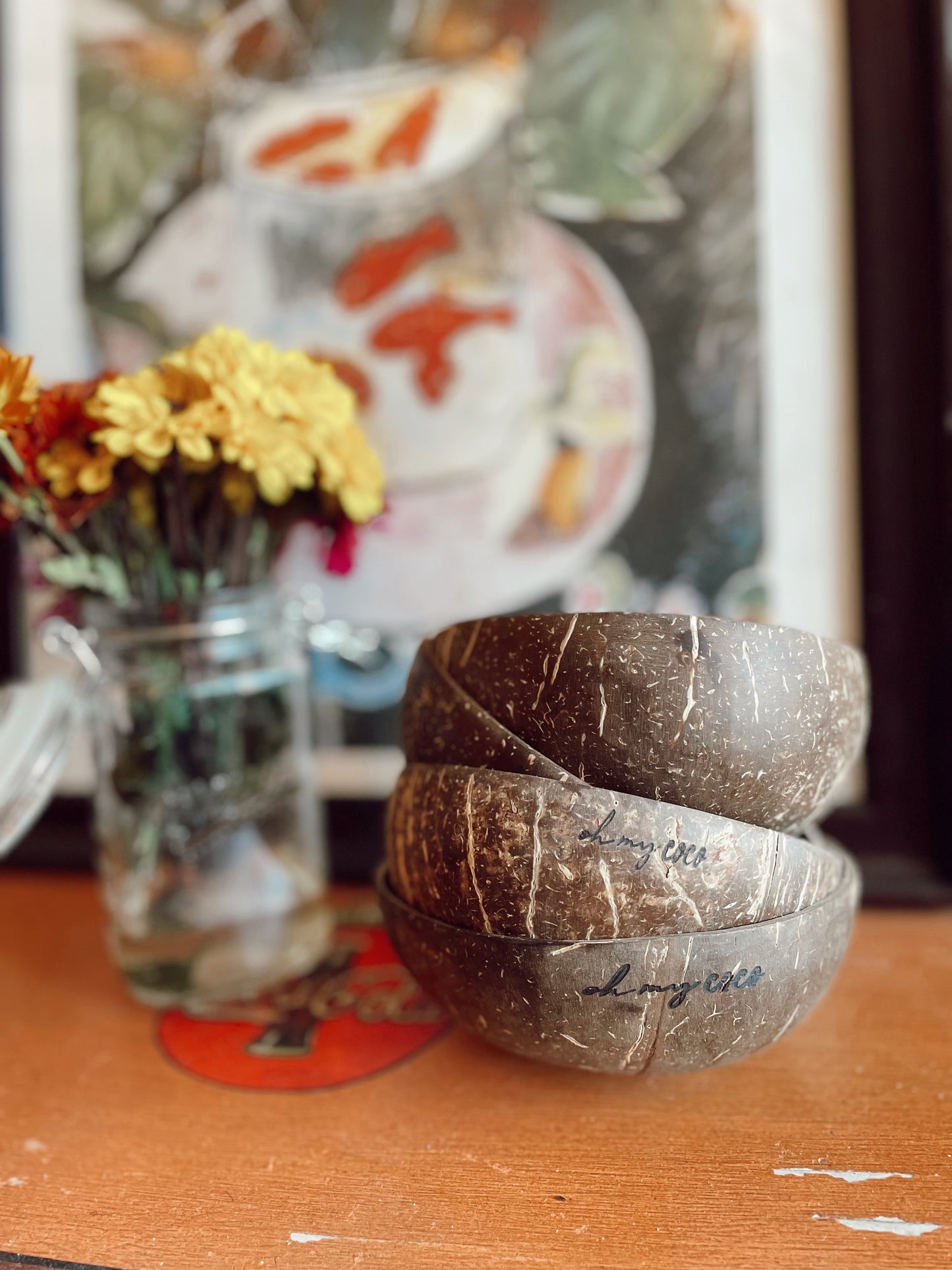 Bowl de Coco