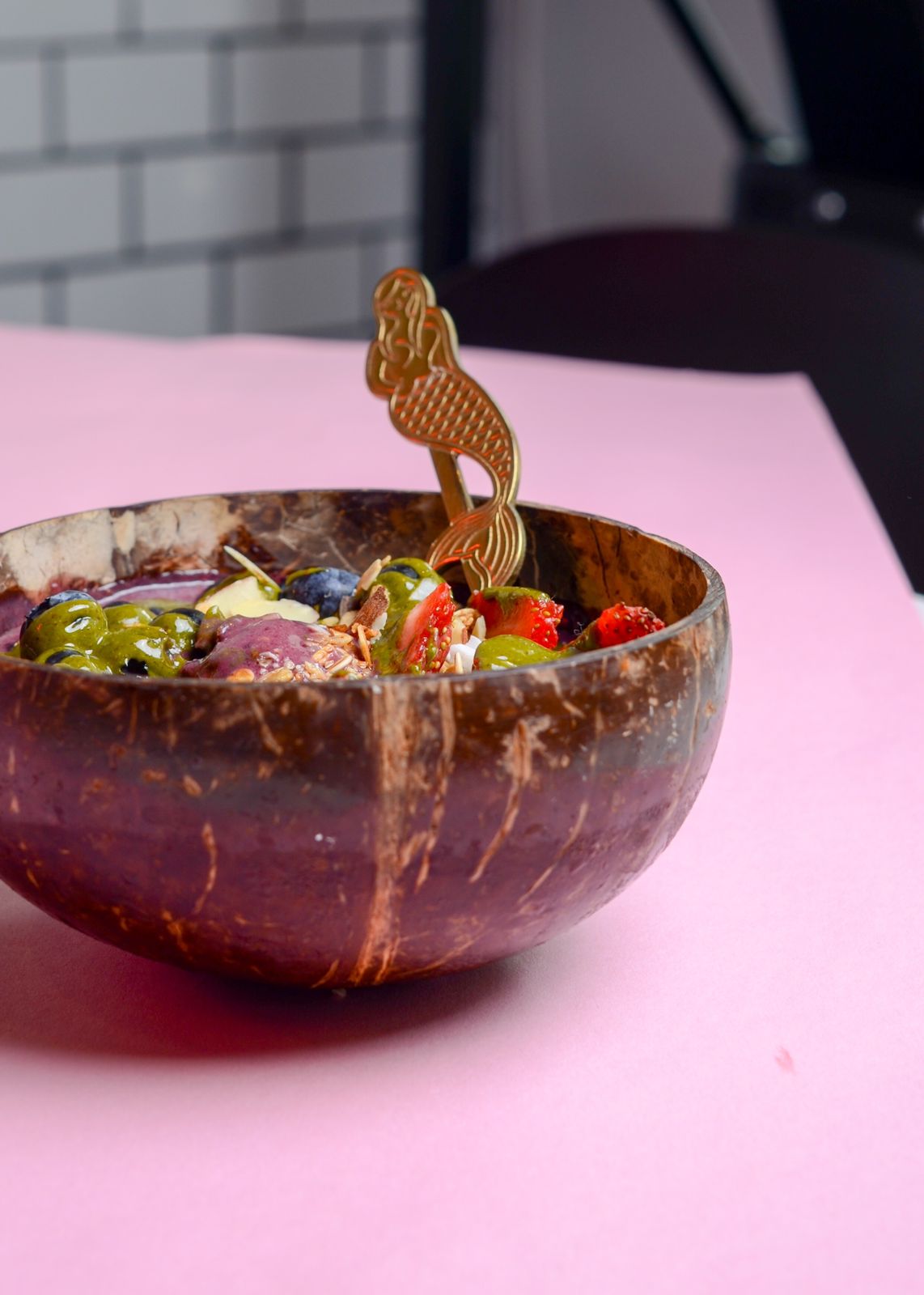 Bowl de Coco