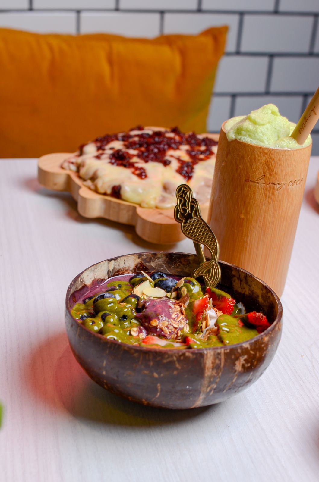 Bowl de Coco