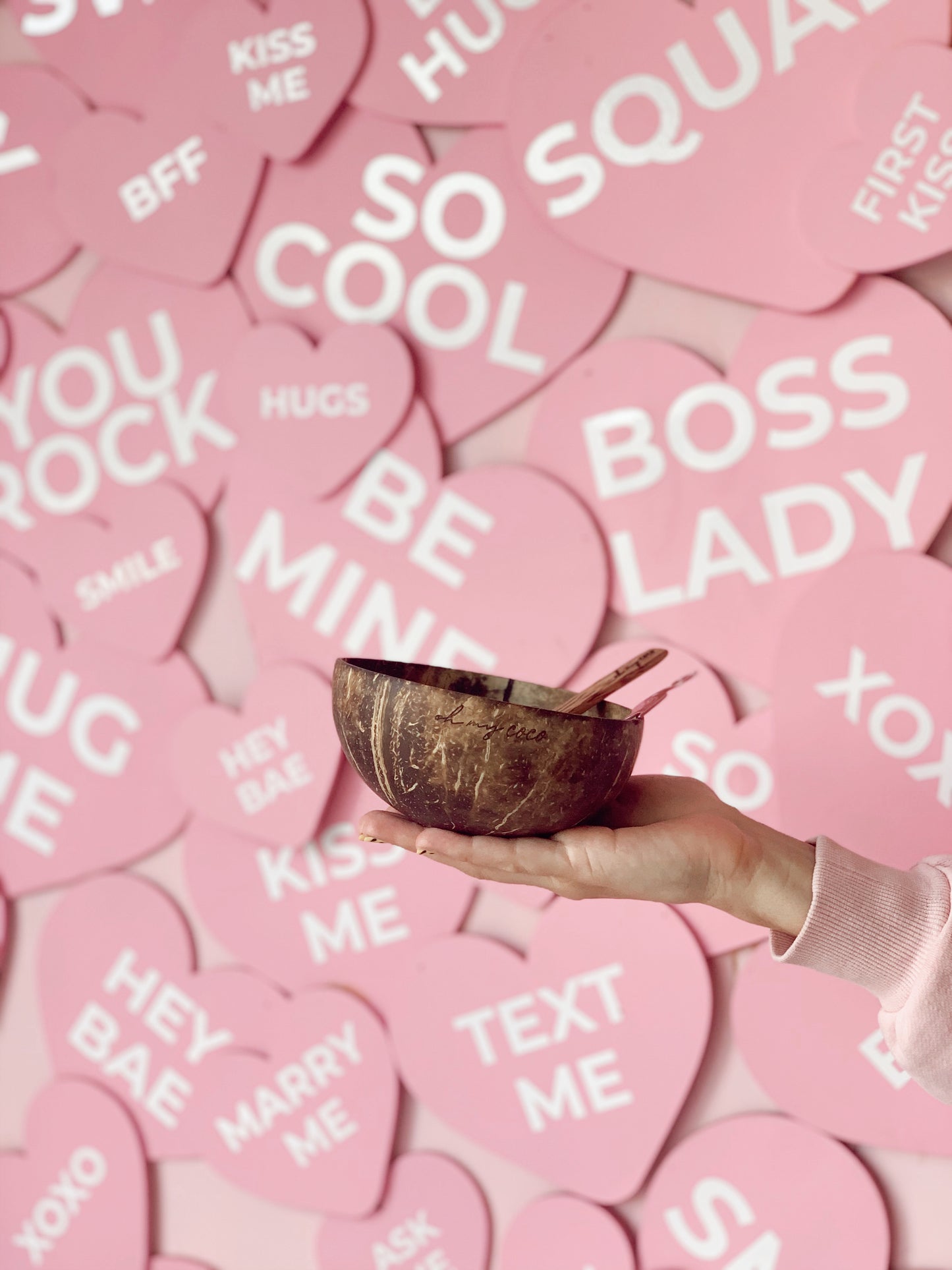 Bowl de Coco