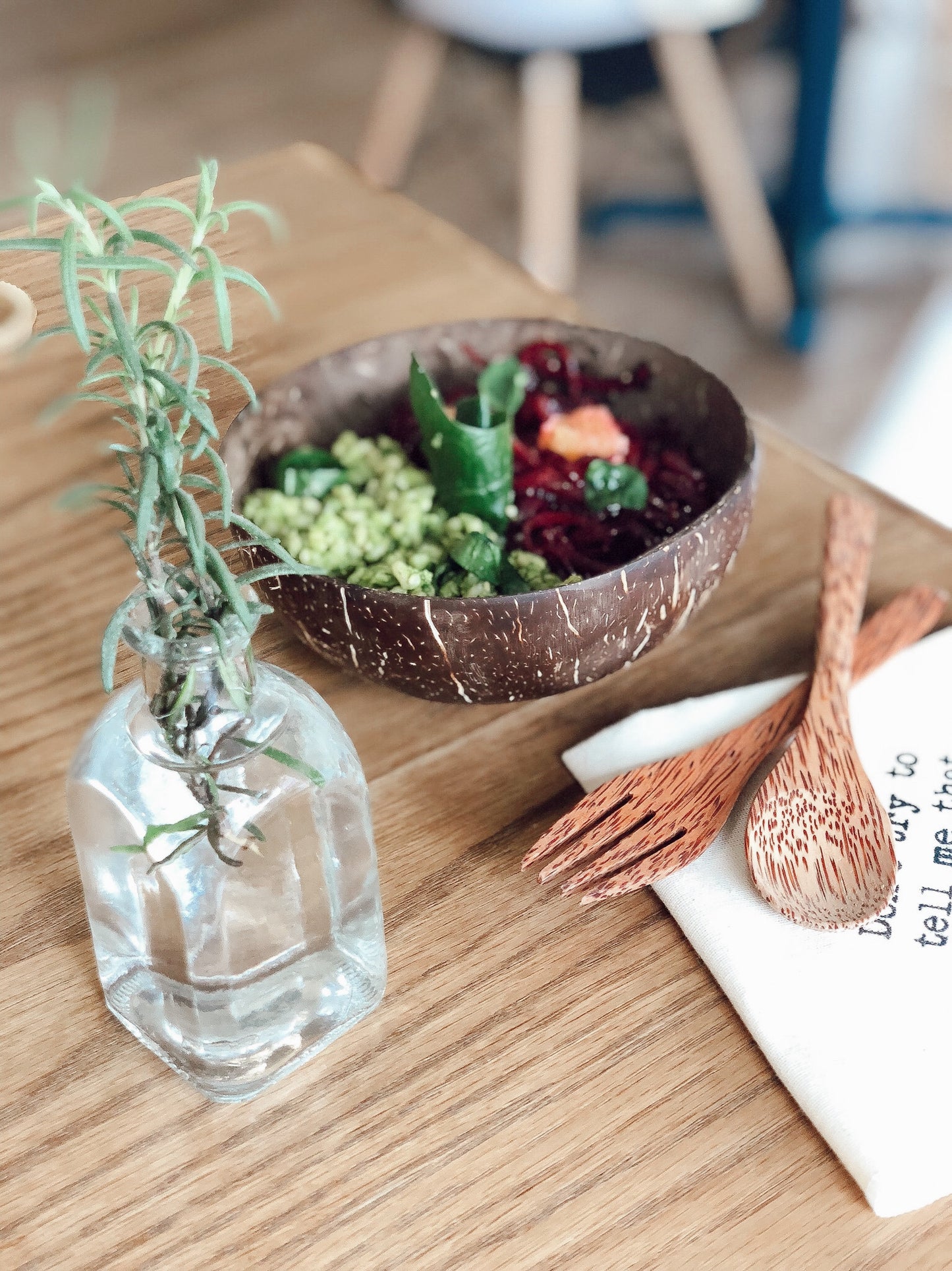 Bowl de Coco