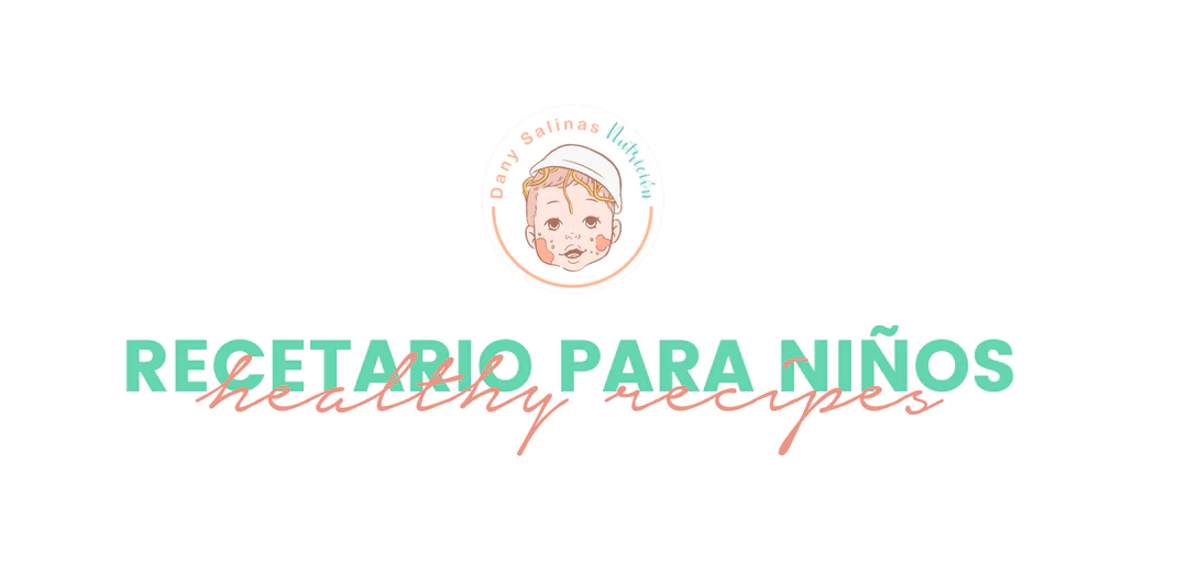 Recetario para niños