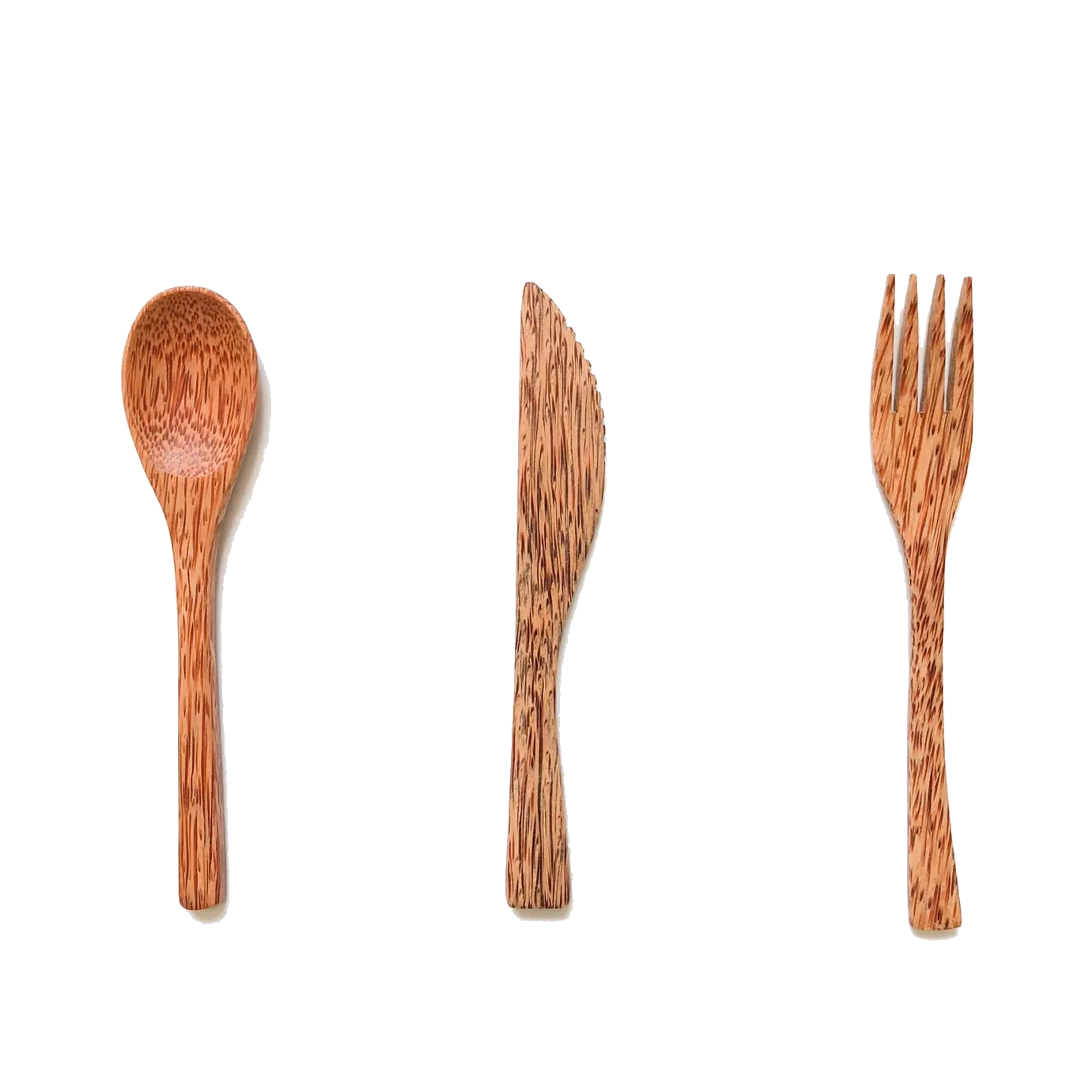 Set de cubiertos