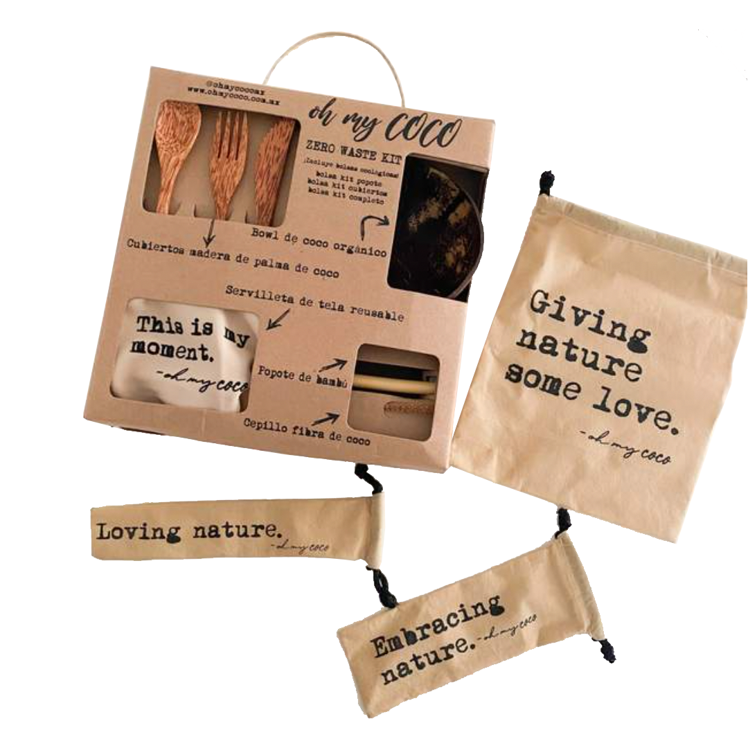 Zero Waste Kit