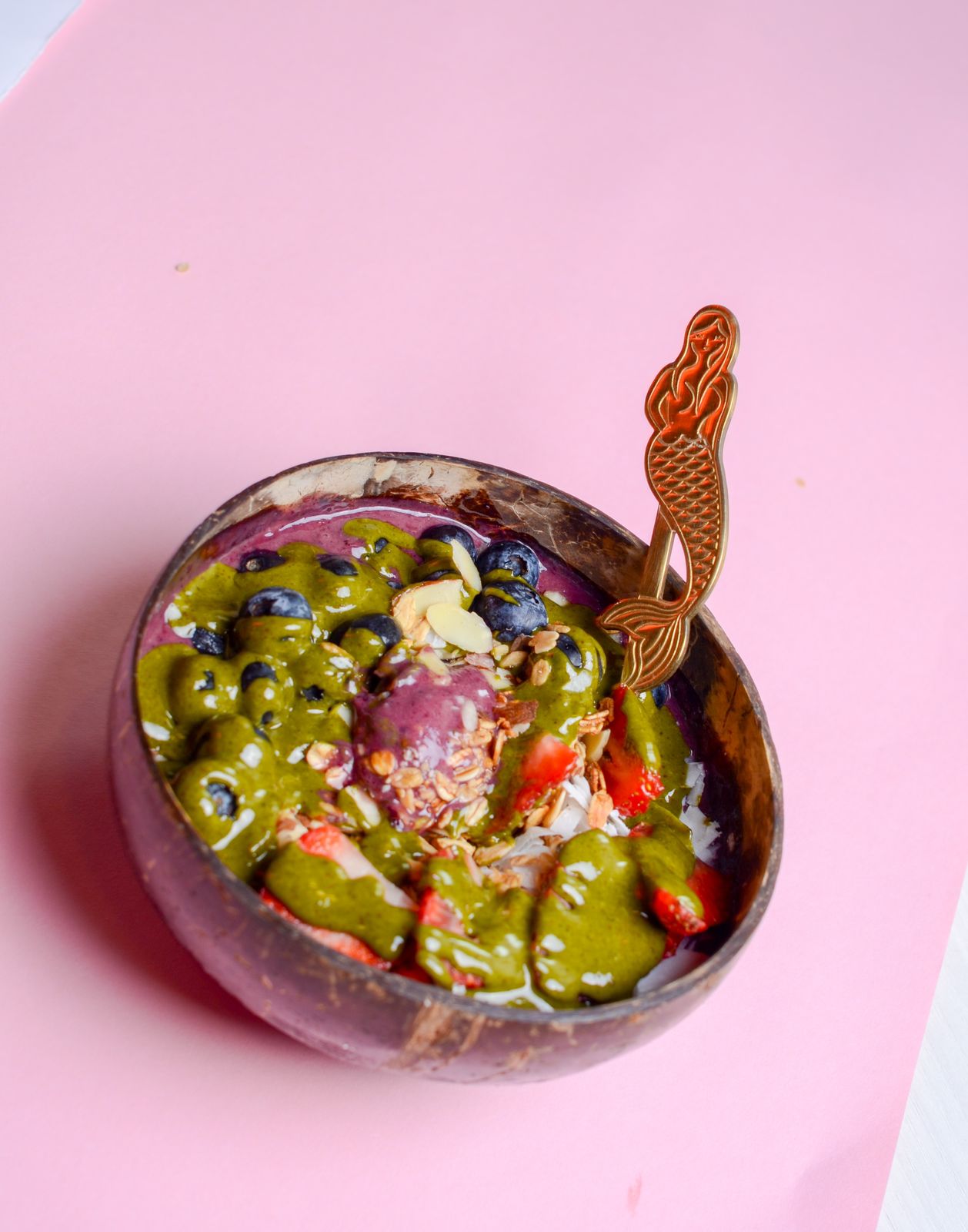 Bowl de Coco