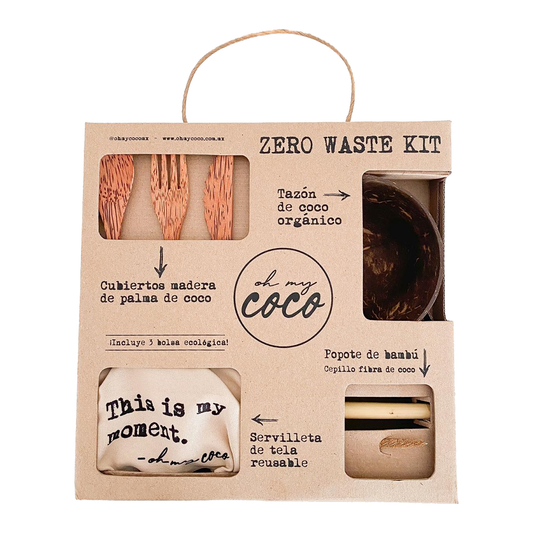 Zero Waste Kit